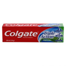 Pasta dinti Colgate Triple Action, 100 ml