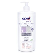 Crema pentru curatare corp 3 in 1, Seni Care