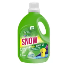 Solutie pete, Snow Oxi Color Gel, 950 ml