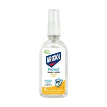 Solutie spray impotriva tantarilor, Aroxol Protect, 85 ml