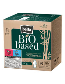 Absorbante igienice Bella BiO Based Maxi, 8 buc