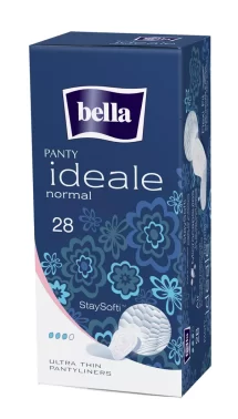 Absorbante zilnice Bella Panty Ideale Normal 28