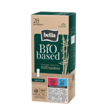 Absorbante zilnice Bella BiO based Normal, 28 buc