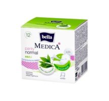 Absorbante zilnice Bella Medica Panty Normal, 12 buc