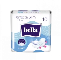 Absorbante Bella Perfecta Slim Blue Extra Soft, 10 buc