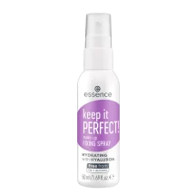 Essence Spray fixare machiaj keep it PERFECT! make-up FIXING SPRAY