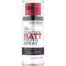 Catrice Spray fixare matifiant Oil-Control Matt Fixing Spray - imagine 2