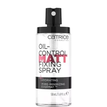 Catrice Spray fixare matifiant Oil-Control Matt Fixing Spray