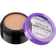 Catrice Anticearcan Ultimate Camouflage Cream - imagine 2