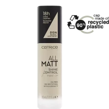 Catrice Fond de ten All Matt Shine Control Make Up