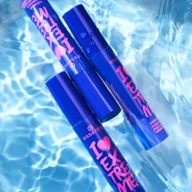 Essence I LOVE EXTREME volume mascara waterproof - imagine 6