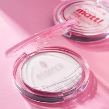 Essence Pudra mata all about matt! fixing compact powder - imagine 3