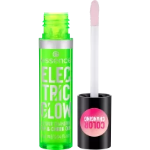 Essence ELECTRIC GLOW COLOUR CHANGING LIP & CHEEK OIL - imagine 2