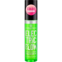 Essence ELECTRIC GLOW COLOUR CHANGING LIP & CHEEK OIL