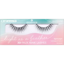 Essence Light as a feather 3D faux mink lashes 01