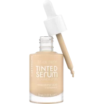 Catrice Fond de ten hidratant Nude Drop Tinted Serum Foundation - imagine 2