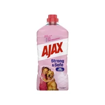 Ajax Strong & Safe, Solutie multisuprafete, 1L