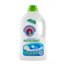 Chanteclair-Detergent haine, Muschio Bianco 1.575 L