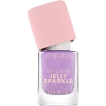 Catrice Dream In Jelly Sparkle Nail Polish 040 - imagine 3