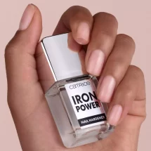 Catrice Iron Power Nail Hardener 010 - imagine 5