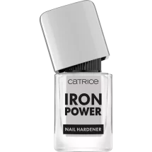 Catrice Iron Power Nail Hardener 010 - imagine 3