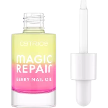 Catrice Magic Repair Berry Nail Oil - imagine 2