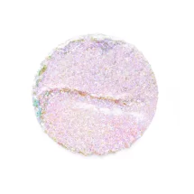 Essence Topper fard ochi MULTICHROME FLAKES eyeshadow topper 01 - imagine 4