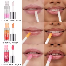 Essence Ulei buze hydra kiss LIP OIL - imagine 6