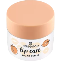 Essence lip care SUGAR SCRUB