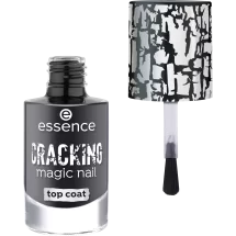 Essence CRACKING magic nail top coat 01 - imagine 2