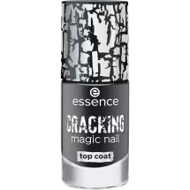 Essence CRACKING magic nail top coat 01