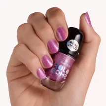 Essence HOLO BOMB effect nail lacquer - imagine 6