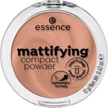 Essence Pudra compacta matifianta mattifying compact powder