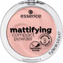 Essence Pudra compacta matifianta mattifying compact powder - imagine 8