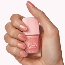 Catrice Dream In Glowy Blush Nail Polish 080 - imagine 5