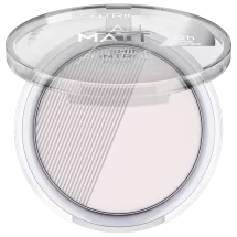 Catrice Pudra matifianta All Matt Plus Shine Control Powder - imagine 2