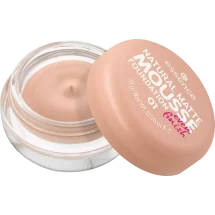 Essence Fond de ten spuma NATURAL MATTE MOUSSE FOUNDATION - imagine 5