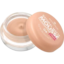 Essence Fond de ten spuma NATURAL MATTE MOUSSE FOUNDATION - imagine 15