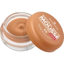 Essence Fond de ten spuma NATURAL MATTE MOUSSE FOUNDATION - imagine 24