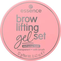 Essence brow lifting gel set