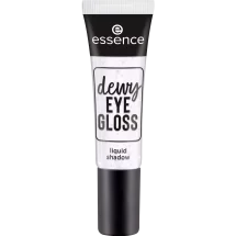 Essence dewy EYE GLOSS liquid shadow 01