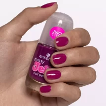 Essence glossy Jelly nail polish - imagine 4