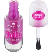 Essence glossy Jelly nail polish - imagine 2