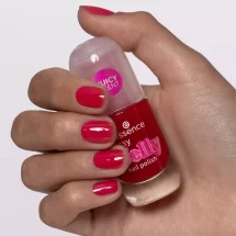 Essence glossy Jelly nail polish - imagine 8