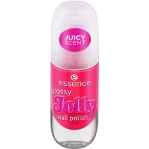 Essence glossy Jelly nail polish - imagine 5