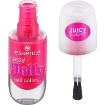 Essence glossy Jelly nail polish - imagine 6