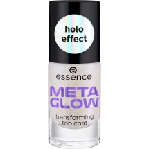 Essence META GLOW transforming top coat