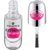 Essence EXTREME gel gloss top coat - imagine 2