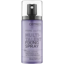 Catrice Spray fixare Prime And Fine Multitalent Fixing Spray