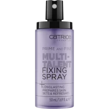 Catrice Spray fixare Prime And Fine Multitalent Fixing Spray - imagine 2